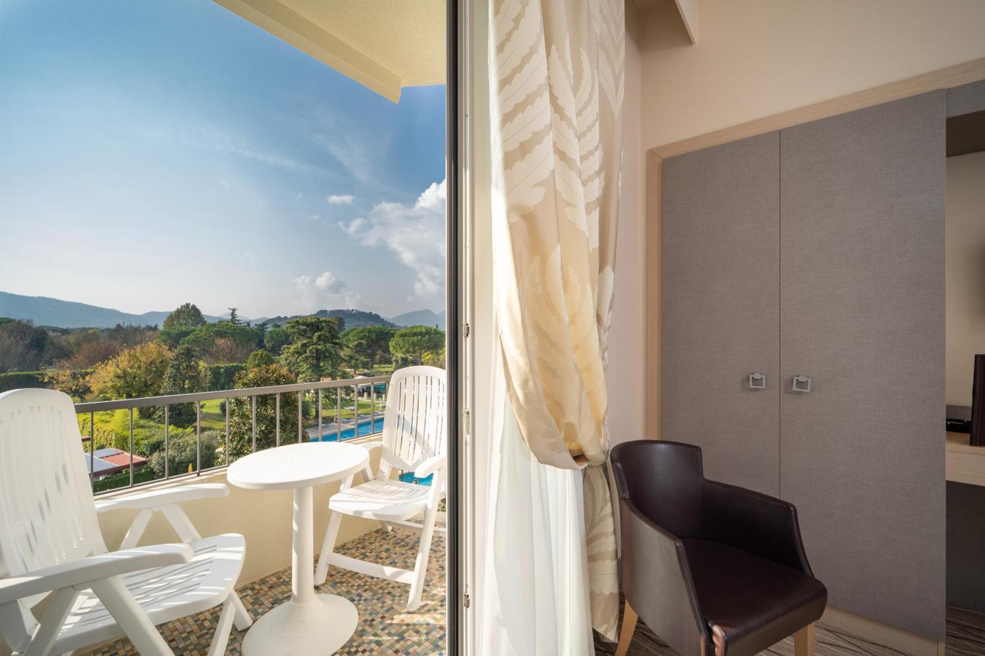 Hotel Ariston Molino Buja Abano Terme Habitación foto